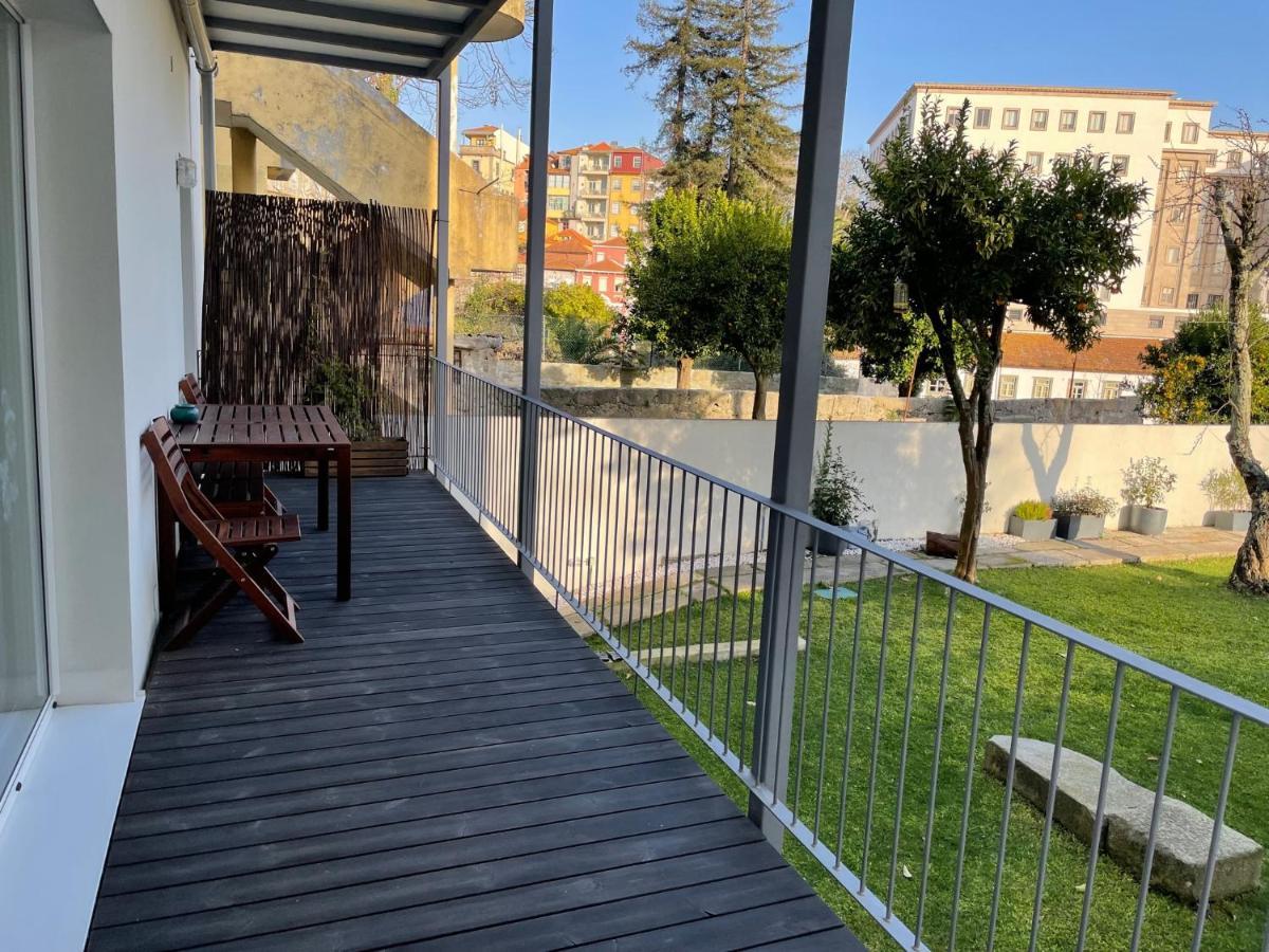 Loveporto2 Balcony/Garden@Hist.C Exterior photo